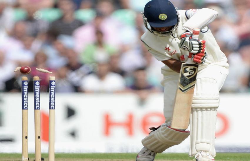 CHETESWAR PUJARA IN ENGLAND