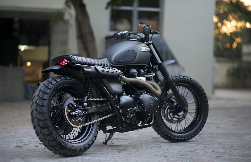 Modified Bike