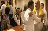 angry sanjay paswan