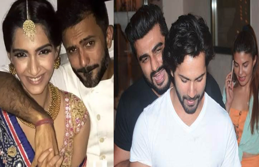 sonam kapoor wedding