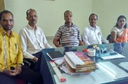 चेंजमेकर के लिए नामांकित व्यक्तियों की जांच