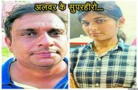 Super hero workers helped public after alwar storm