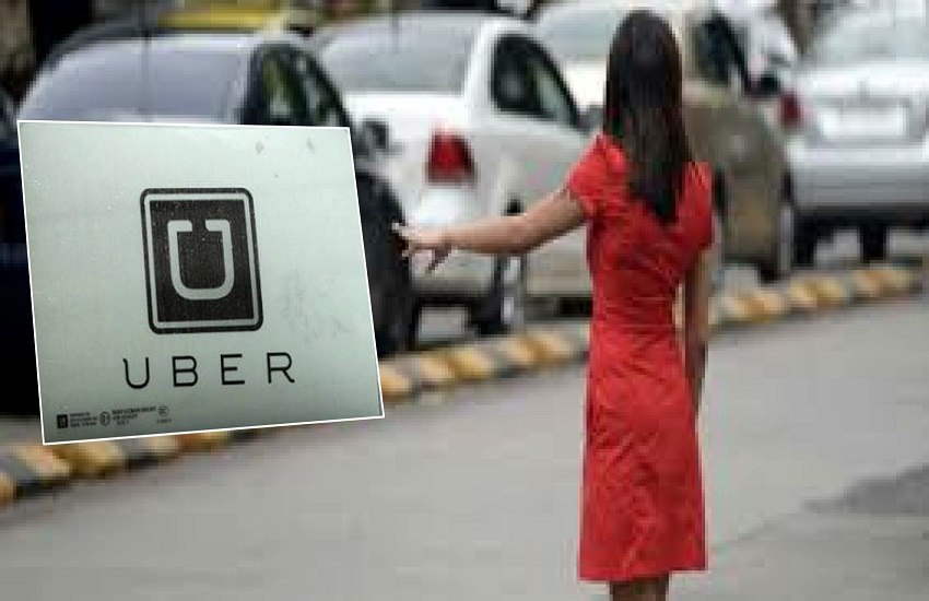 Mumbai Uber Driver Masterbate 