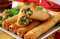 veg roll