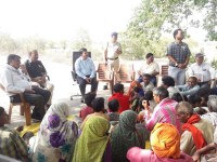 Collector, Peepal chaa chaa lalai Chaupal