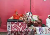 MLA Pankaj Gupta in Shri Ram Katha Unnao UP news