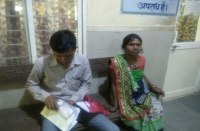 districk hospital, sonography, Radiologist, doctors, raisen news, raisen patrika, patrika bhopal, 