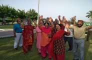 लाफ्टर थेरेपी