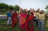 लाफ्टर थेरेपी