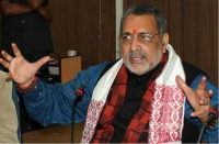 giriraj singh