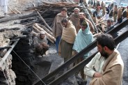 Coal Mine Blast