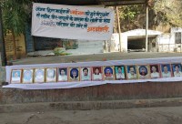 Coal officer and workers