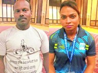 asian powerlifting championship at udaipur