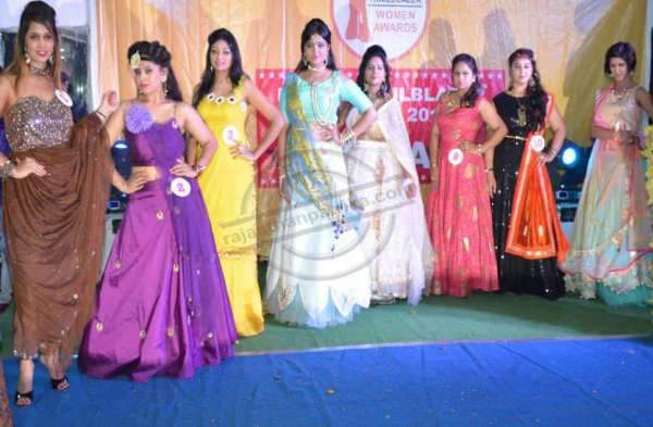 Bhilwara, Bhilwara news, Fashion show in bhilwara, Latest news in bhilwara, Bhilwara News in hindi, Hindi News in bhilwara, Latest hindi news in bhilwara