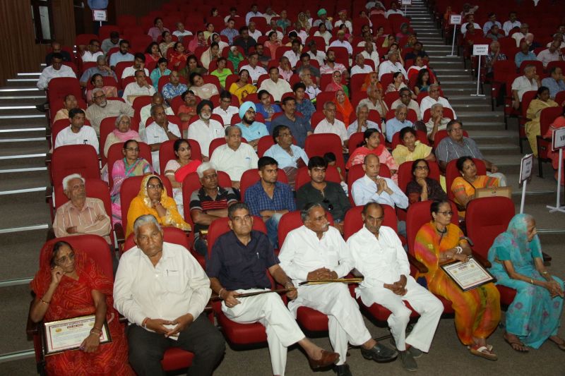 A day in Jodhpur AIIMS announces the donation of 102 people