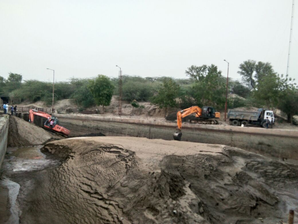 Jodhpur,jodhpur news,water supply,Jodhpur Hindi news,jodhpur latest news,phalodi news,phalodi,indira gandhi lift canal,Rajiv Gandhi Lift Canal,rajeev gandhi lift canal,