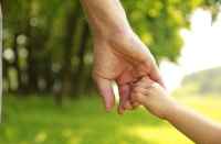 Three mothers are eagerly waiting for mother's zench in bhilwara