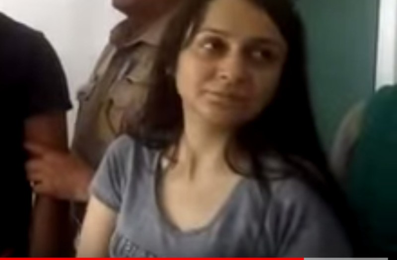 Murder Accused Priya Seth