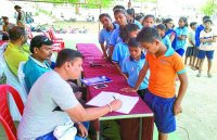 कोयले की खान से हीरे की हो रही तलाश