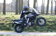 Suzuki V-Strom 650 XT