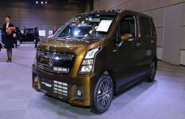 Maruti Suzuki Wagon R