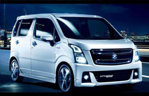 Maruti Suzuki Wagon R 2018