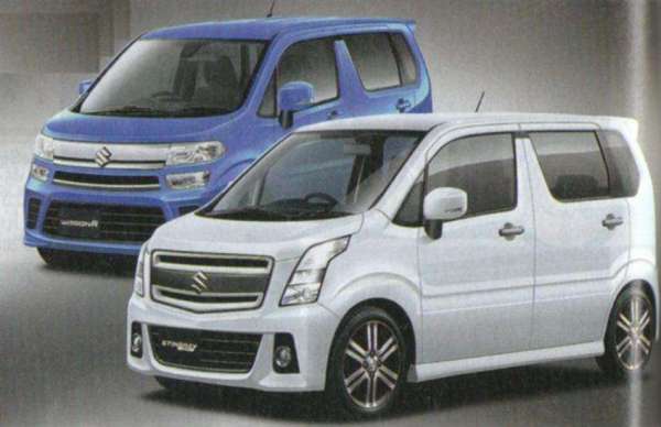 Maruti Suzuki Wagon R