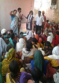 Women will get Kisan chief status