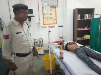 Husband drank pesticide