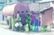 नगर पालिका अब तक बेपरवाह