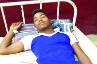 उमाशंकर और उसके साथी सरकारी चावल पहुंचाने कोरकोमा सोसाइटी गए थे