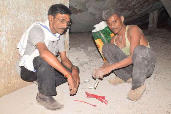 10 किलो विस्फोटक लगाकर गिराई गई ये बिल्डिंग, हादसे की देखें ताजा तस्वीर