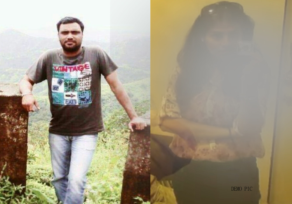 Girl friend behind engineer Amit Kumar Singh murder Barabanki news