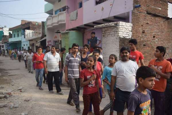 10 किलो विस्फोटक लगाकर गिराई गई ये बिल्डिंग, हादसे की देखें ताजा तस्वीर