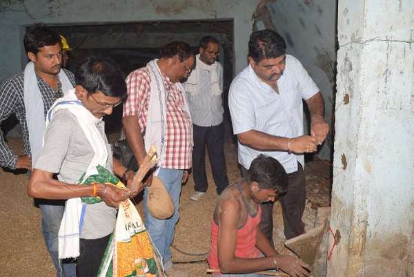 10 किलो विस्फोटक लगाकर गिराई गई ये बिल्डिंग, हादसे की देखें ताजा तस्वीर