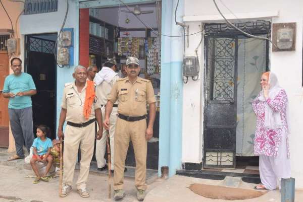 10 किलो विस्फोटक लगाकर गिराई गई ये बिल्डिंग, हादसे की देखें ताजा तस्वीर