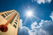 hot weather