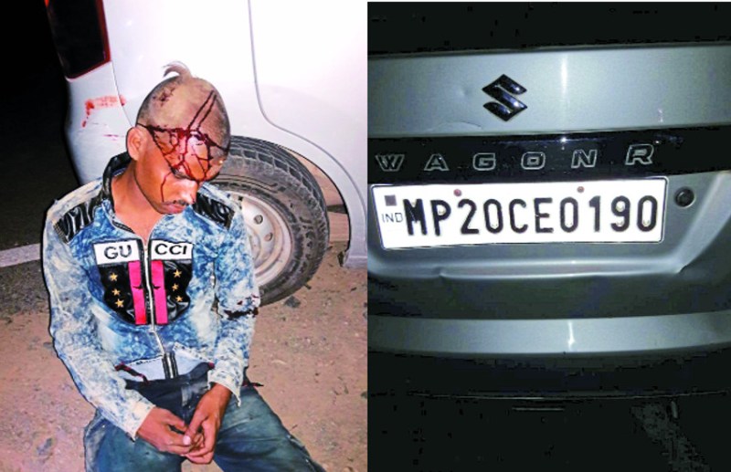 car bike accident latest news