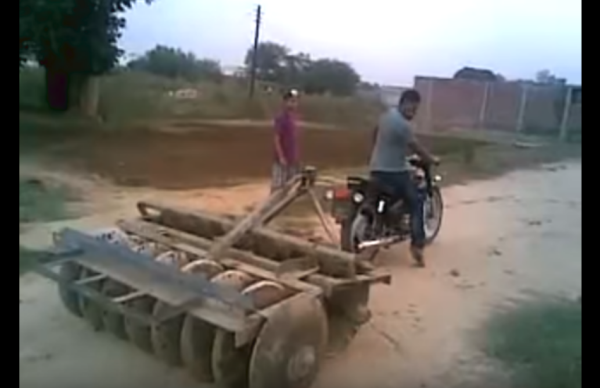 Royal Enfield bullet