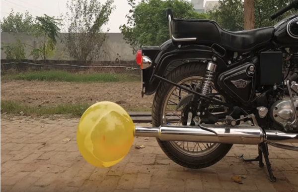 Royal Enfield bullet