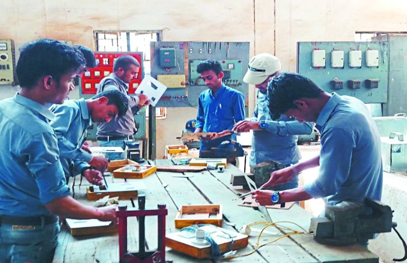 Bemetara ITI, Bemetara Breaking news, Education