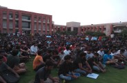 BITS PROTEST