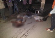 Road accident