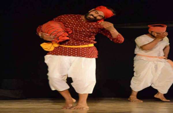 bhilwara, bhilwara news, Charan thief drama staged in bhilwara,  bhilwara news in hindi