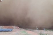 dust storm