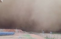 dust storm