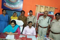 Drug dealer arrested