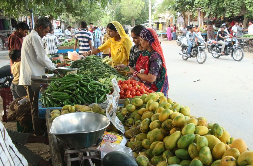 Madhuban Kudi Wants Good Sabji Mandi In Jodhpur