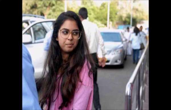 Isha Ambani childhood pics