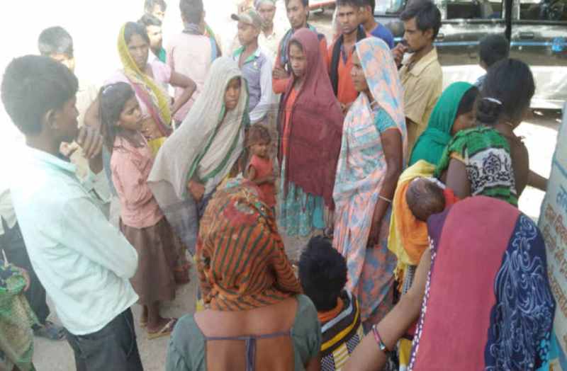 Brick kiln freed 71 bonded laborers in bhilwara